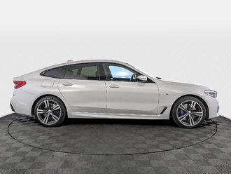 фото BMW 6 GT (G32) 2019