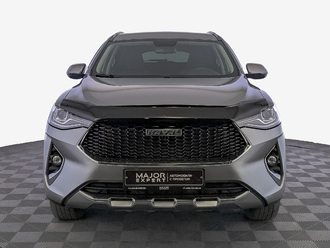 фото Haval F7 2021