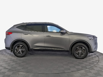 фото Haval F7 2021