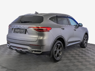 фото Haval F7 2021