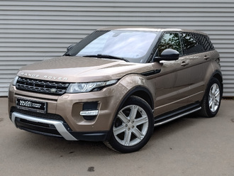 фото Land Rover Range Rover Evoque I 2015