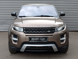 фото Land Rover Range Rover Evoque I 2015