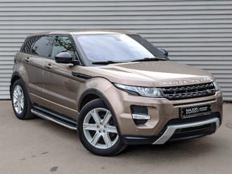 фото Land Rover Range Rover Evoque I 2015