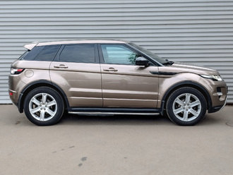 фото Land Rover Range Rover Evoque I 2015