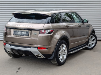 фото Land Rover Range Rover Evoque I 2015