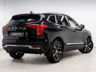 фото Haval Jolion 2021