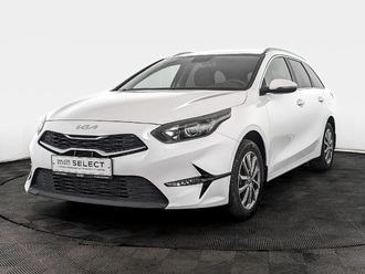 фото Kia Ceed III 2021