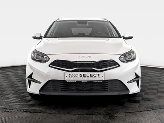 фото Kia Ceed III 2021