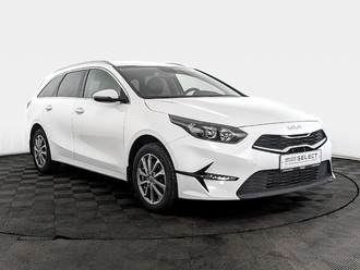 фото Kia Ceed III 2021