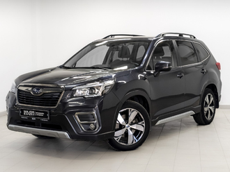 фото Subaru Forester V 2018