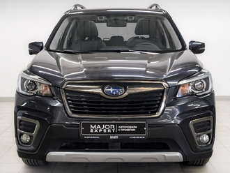 фото Subaru Forester V 2018