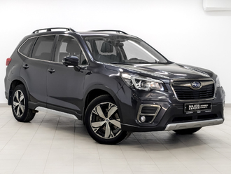 фото Subaru Forester V 2018