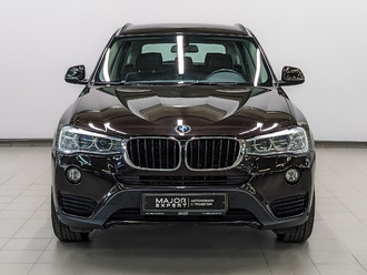 фото BMW X3 (F25) 2014