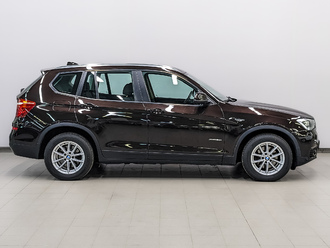 фото BMW X3 (F25) 2014