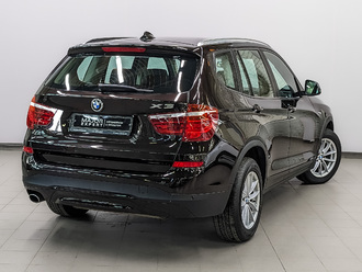 фото BMW X3 (F25) 2014