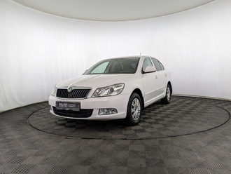 фото Skoda Octavia II 2012