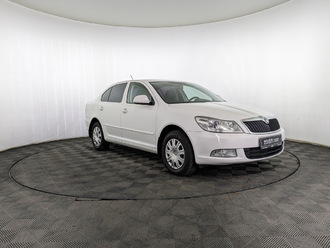 фото Skoda Octavia II 2012