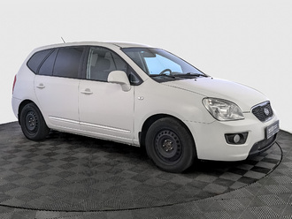 фото Kia Carens III 2011