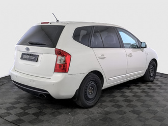 фото Kia Carens III 2011