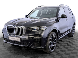 фото BMW X7 (G07) 2019