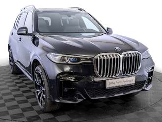 фото BMW X7 (G07) 2019