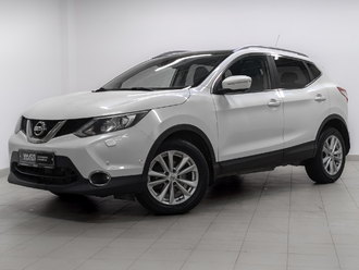 фото Nissan Qashqai II J11 2014