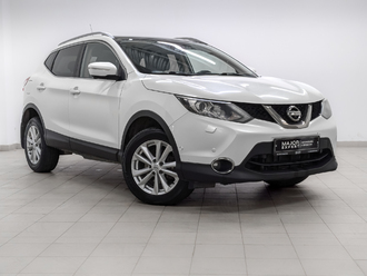 фото Nissan Qashqai II J11 2014