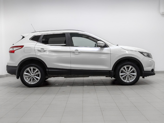 фото Nissan Qashqai II J11 2014