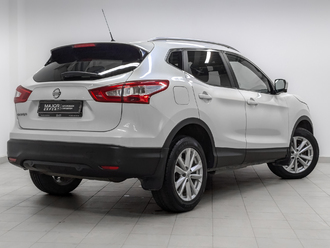 фото Nissan Qashqai II J11 2014