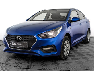 фото Hyundai Solaris II 2019