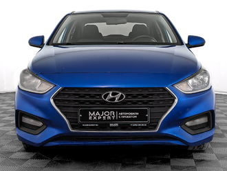 фото Hyundai Solaris II 2019