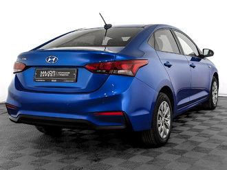 фото Hyundai Solaris II 2019