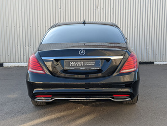 фото Mercedes-Benz S (W/V222) 2014