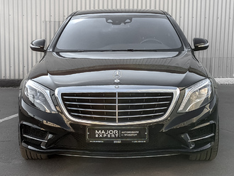 фото Mercedes-Benz S (W/V222) 2014