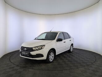 фото Lada Granta II 2021