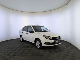 фото Lada Granta II 2021