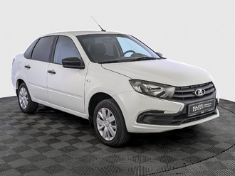 фото Lada Granta II 2021