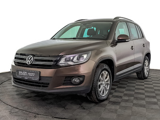 фото Volkswagen Tiguan I 2015