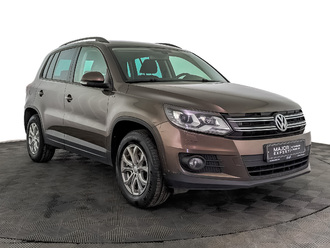 фото Volkswagen Tiguan I 2015