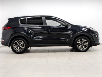 фото Kia Sportage IV 2020