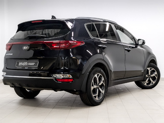 фото Kia Sportage IV 2020