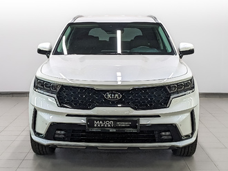 фото Kia Sorento IV 2021