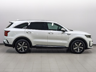 фото Kia Sorento IV 2021