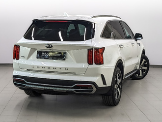 фото Kia Sorento IV 2021