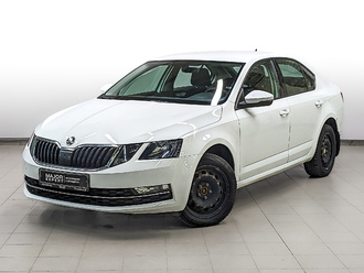 фото Skoda Octavia III 2017