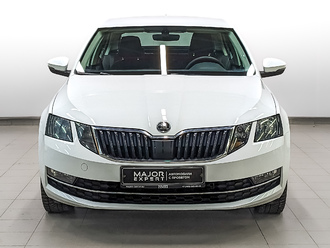 фото Skoda Octavia III 2017