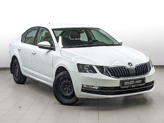 фото Skoda Octavia III 2017