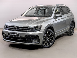 фото Volkswagen Tiguan II 2019