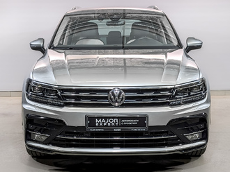 фото Volkswagen Tiguan II 2019