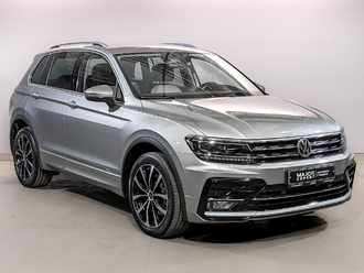 фото Volkswagen Tiguan II 2019